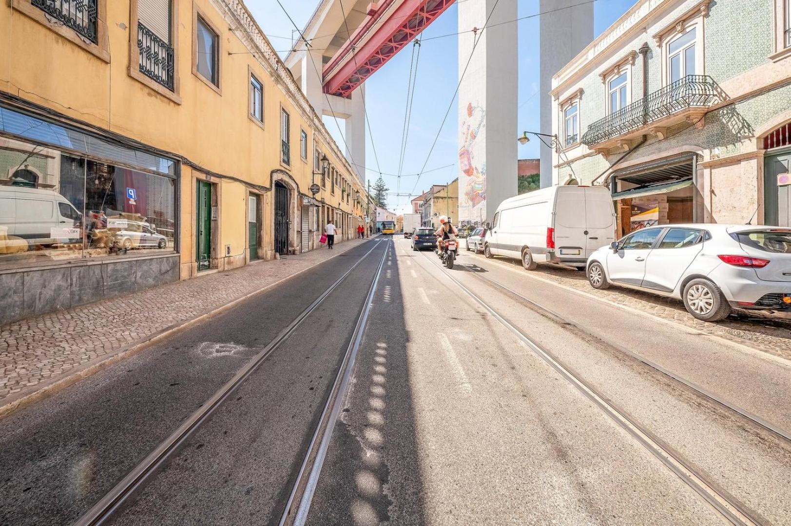 Guestready - B-Mad Museum At Your Doorstep Lisboa Exteriör bild