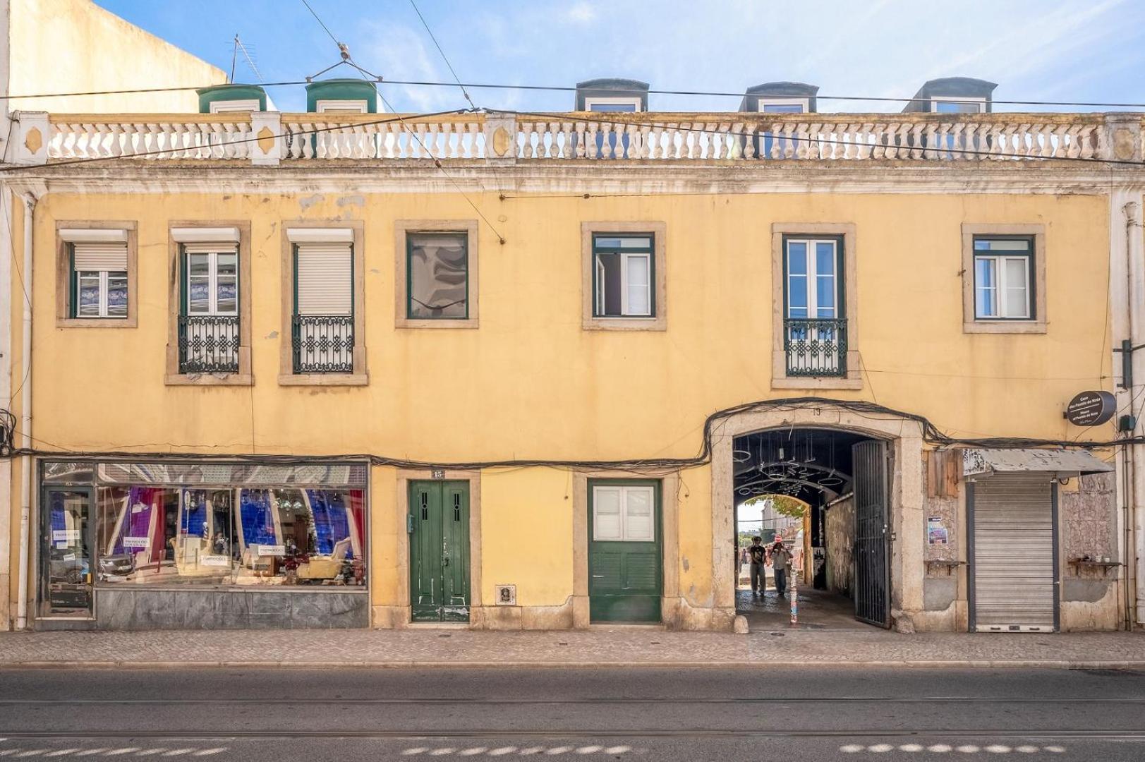 Guestready - B-Mad Museum At Your Doorstep Lisboa Exteriör bild