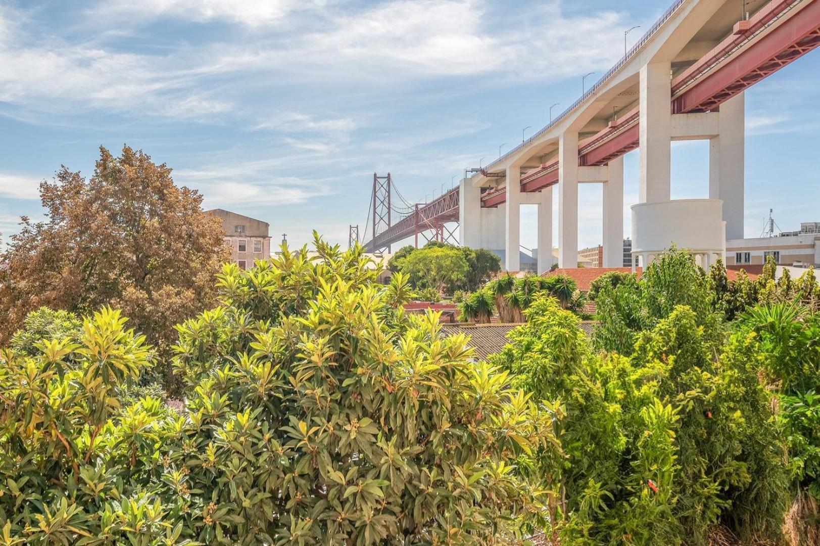 Guestready - B-Mad Museum At Your Doorstep Lisboa Exteriör bild